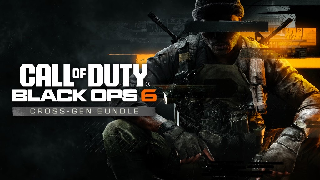 Call of Duty: Black Ops 6 — competitive shooter setup