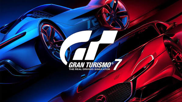 Gran Turismo 7 — a performance car
