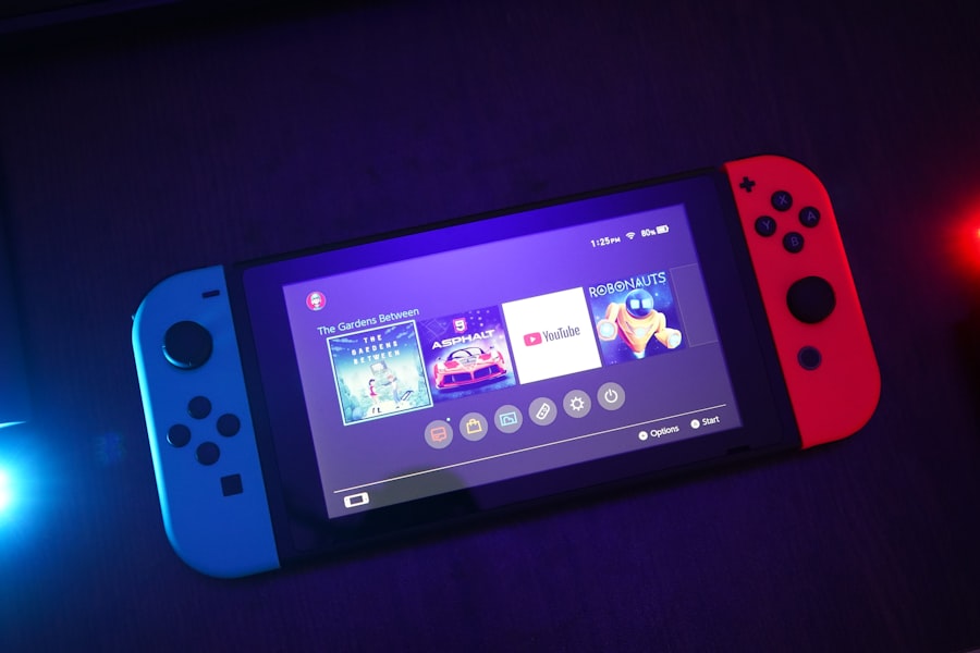 Nintendo Switch OLED review